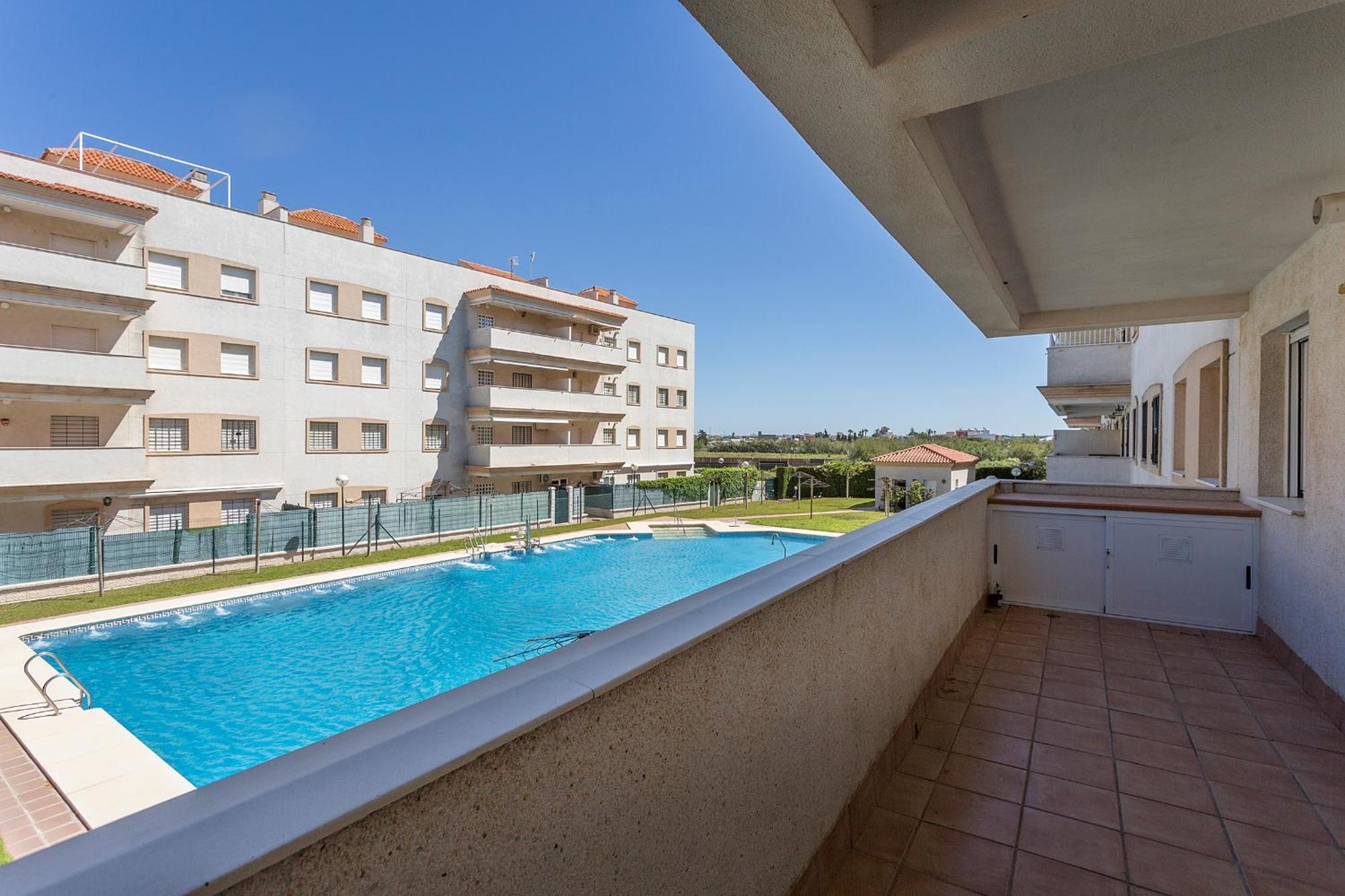 Laguna 3 Rooms Piscina Chipiona Zewnętrze zdjęcie