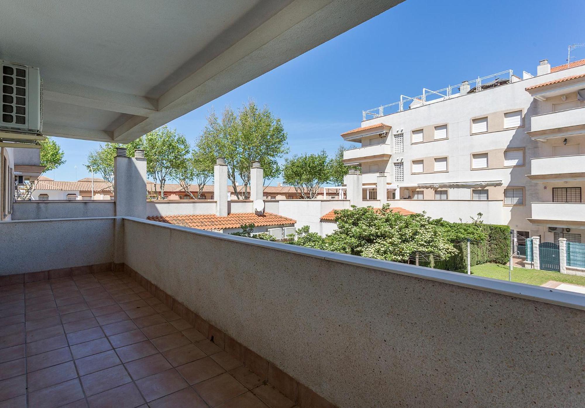 Laguna 3 Rooms Piscina Chipiona Zewnętrze zdjęcie